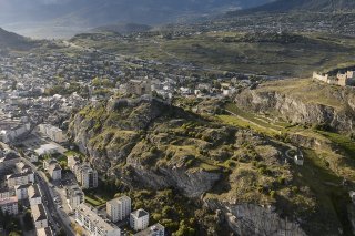 La prochaine édition du Sion Festival aura lieu du 16 août au 1er septembre 2024 (archives).